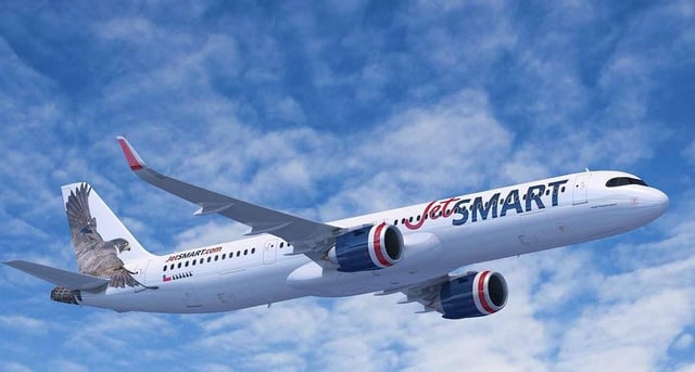 JetSmart A321neo-c-Airbus