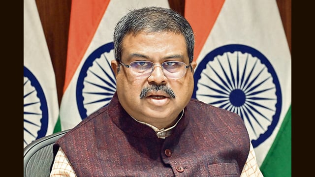 Dharmendra Pradhan (ANI)
