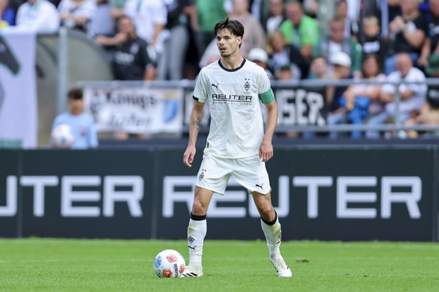 Nach drei Jahren verabschiedet sich Julian Weigl aus Mönchengladbach.