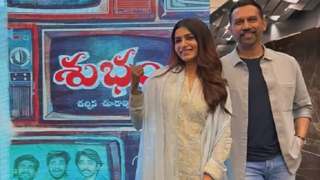 Samantha Ruth Prabhu | Image: instagram