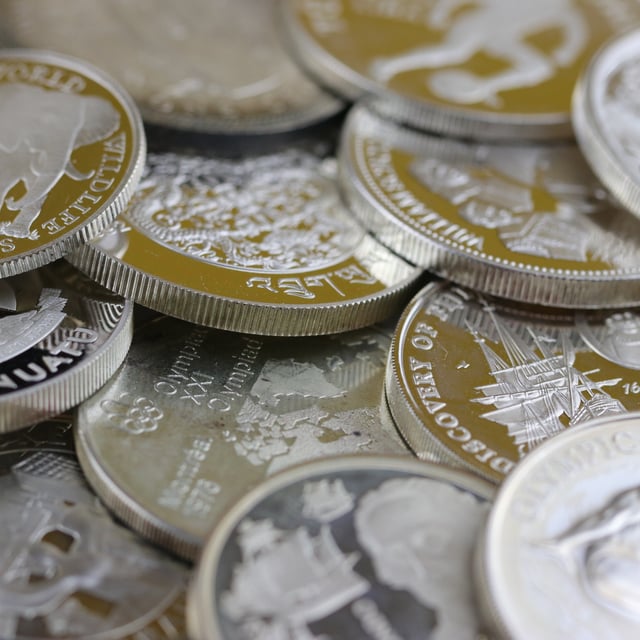 Weltmünzen aus Silber: Das Edelmetall ist auf Euro-Basis so teuer wie nie zuvor - und Experten sehen weiteres Potenzial