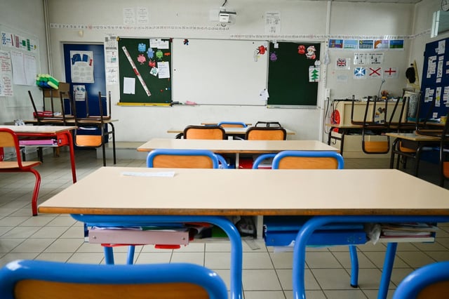 Plusieurs inscriptions comme «sale gouine», avaient été retrouvées dans l’établissement à partir de 2023.