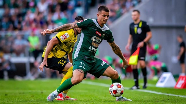 Mateusz Zukowski, polnischer Fußballer