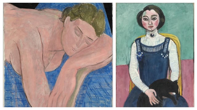 Matisse sera la gran estrella de CaixaForum en 2026