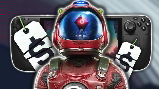 Steam Deck players can get 60% off No Man's Sky right now