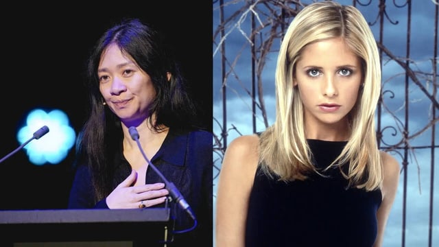 Hamnet Director Chloé Zhao Reveals She 'Just Wrapped Pilot' For Buffy Reboot Starring Sarah Michelle Gellar