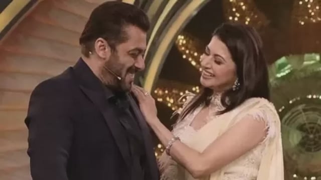 Bhagyashree recalls how naughty but protective Salman Khan was with her. 