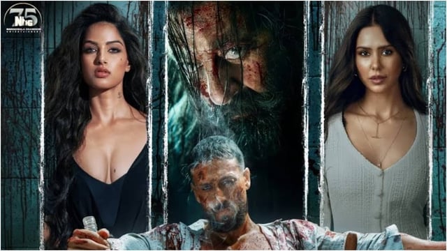 Baaghi 4 is directed by A Harsha and will release on September 5 | Image: YouTube