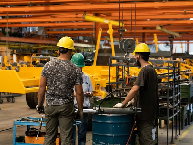 Agrometal, industria de maquinaria agrícola