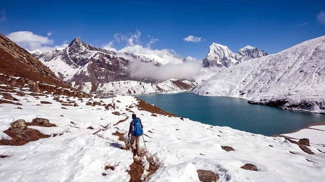 Deadly floods looming? Over 400 Himalayan glacial lakes show alarming expansion