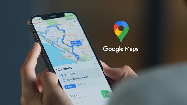 Google Maps testet Live Updates