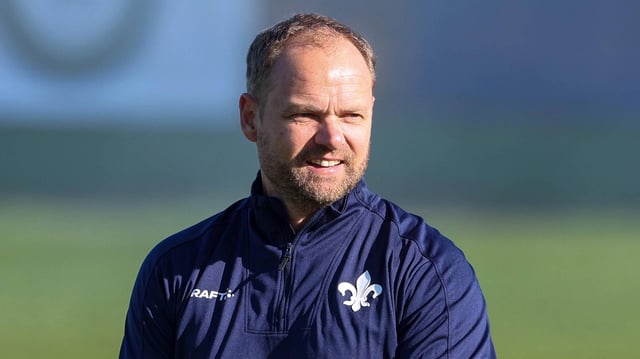Neuer sportlicher Akademieleiter bei Hertha Björn Müller