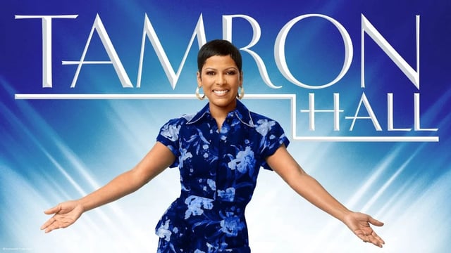 "Tamron Hall" (Myesha Evon/ABC-Disney)