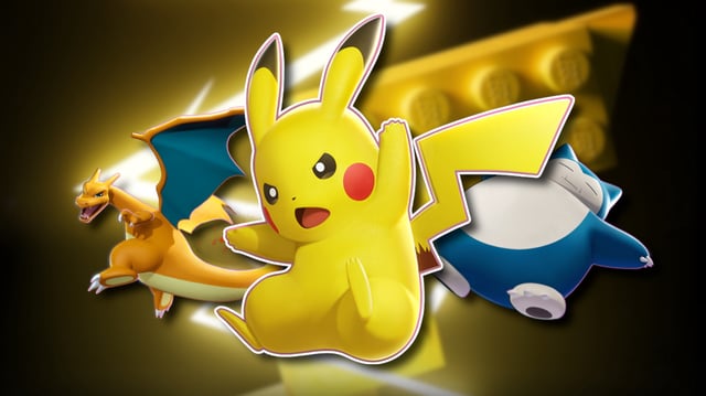Sorry kids, the Pokémon Lego sets aren't made for you