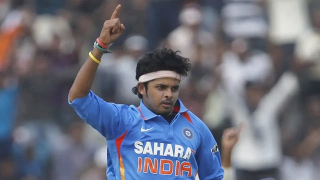 Sreesanth | Image: AP