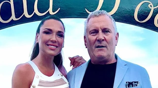 In Italien fand sie Grande Amore. BILD weiß, wer der Mann ist, der sie glücklich macht.