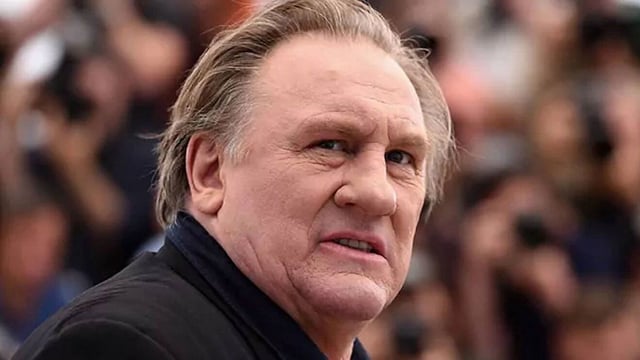 Depardieu sigue negando todas las acusaciones que se hacen contra él.