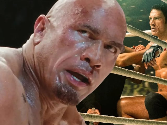 Dwayne 'The Rock' Johnson protagoniza a Mark Kerr en "The Smashing Machine", la cruda historia del legendario luchador de la UFC.