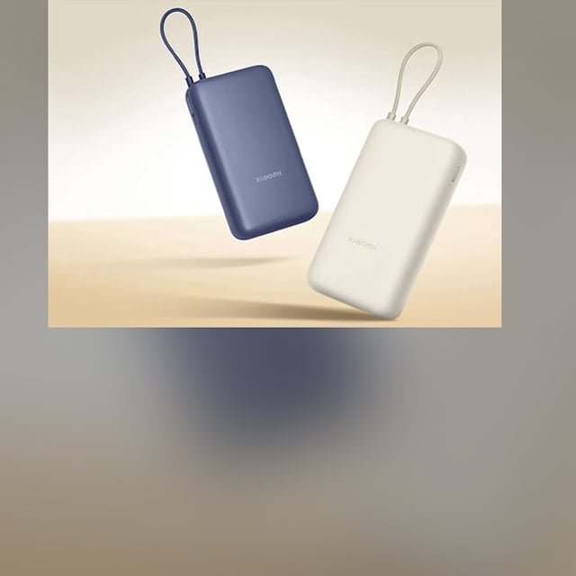 Der chinesische Elektrohersteller Xiaomi warnt vor einem Modell aus seinem Powerbank-So...
