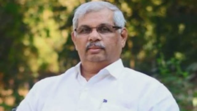 Kerala Governor Rajendra Vishwanath Arlekar