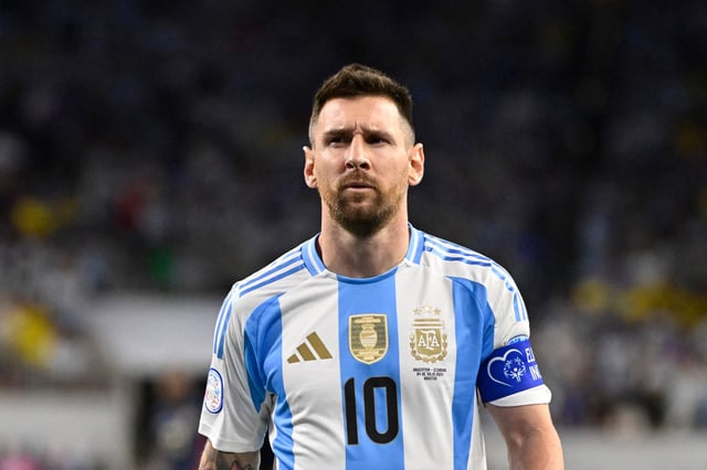 Lionel Messi figura entre los 29 convocados de la selección argentina; jugaría su último partido oficial en el país