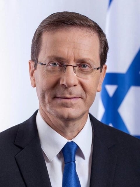 Herzog to Visit Vatican for Talks With Pope Leo XIV