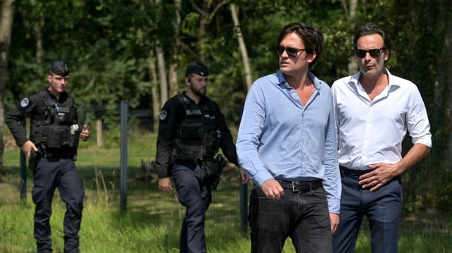 Nouvelle bataille judiciaire dans la succession Delon