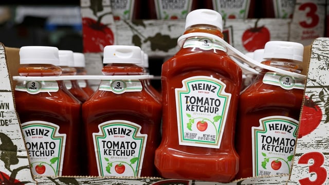 Kraft Heinz to split after a decade.