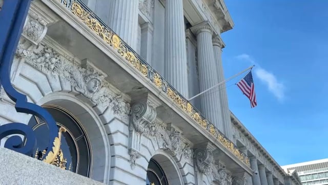 San Francisco City Hall