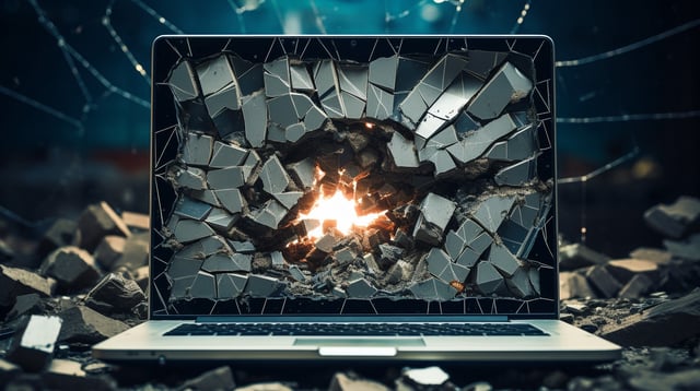 breach