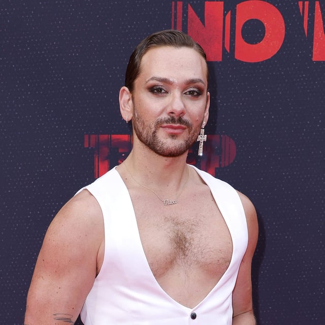 Riccardo Simonetti wehrt sich gegen Bodyshaming.