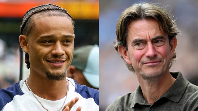 Xavi Simons Thomas Frank