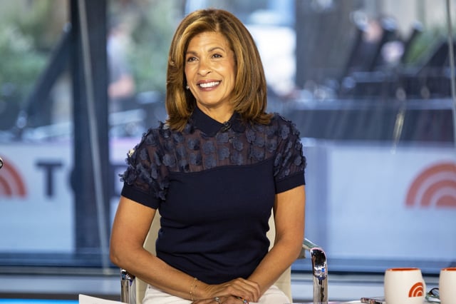 Hoda Kotb.
