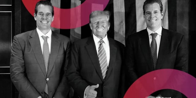 gemini IPO Cameron Winklevoss wall street Tyler Winklevoss