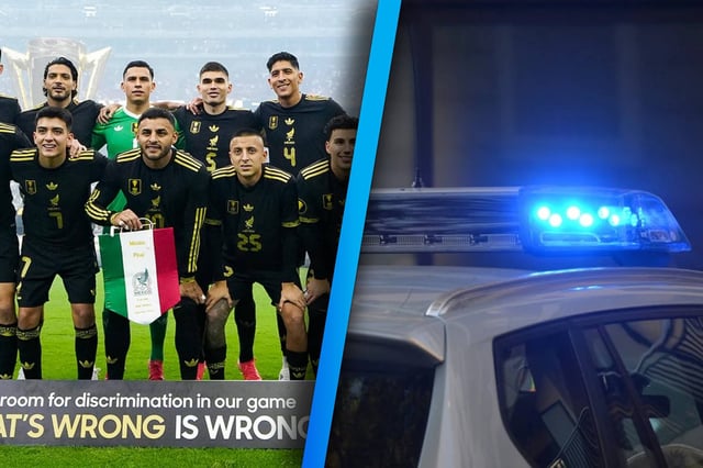 El Tri enfrentó un problema de inseguridad en California, a pocas horas de su duelo contra la Selección de Japón. (Foto: @miseleccionmx)