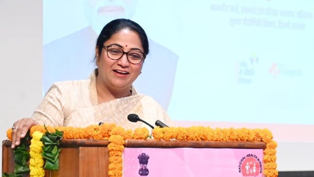 A senior Delhi Police officer informed that the security coverage of chief minister Rekha Gupta will remain enhanced during the programme.