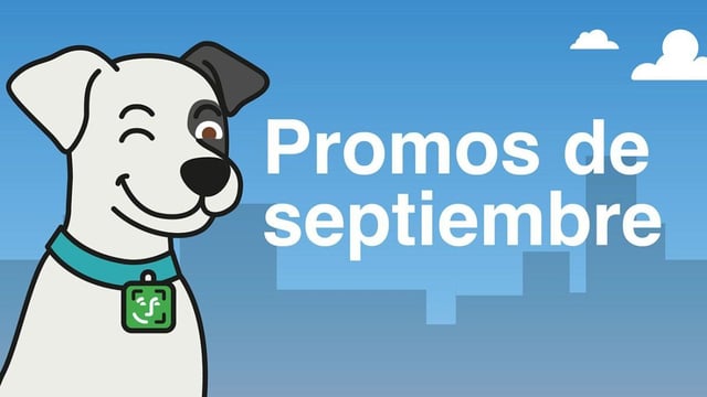 El mes de septiembre llega con muchos descuentos para los usuarios.