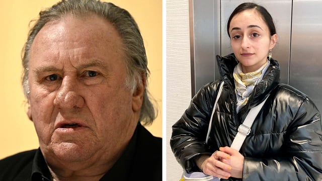 Gérard Depardieu muss erneut vor Gericht – diesmal geht es sogar um Vergewaltigung.