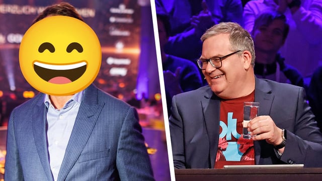 Ein Schauspieler wird überraschender neuer Teamkapitän bei „Wer weiß denn sowas?“.
