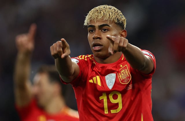 Lamine Yamal es la gran figura de la selección de España, la favorita del Grupo E de las eliminatorias europeas al Mundial 2026
