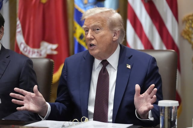 El token digital impulsado por la empresa de criptomonedas de la familia Trump, World Liberty Financial, cerró con una caída del 12% pero genera grandes expectativas en el mundo cripto.