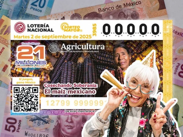 sorteo mayor martes 2 septiembre 2025