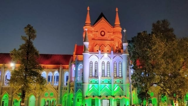 The Madhya Pradesh High Court at Jabalpur (High Court website)