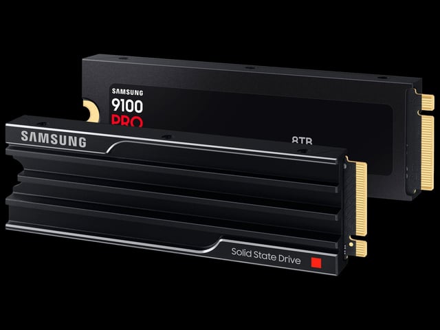 Samsung 9100 Pro 8TB