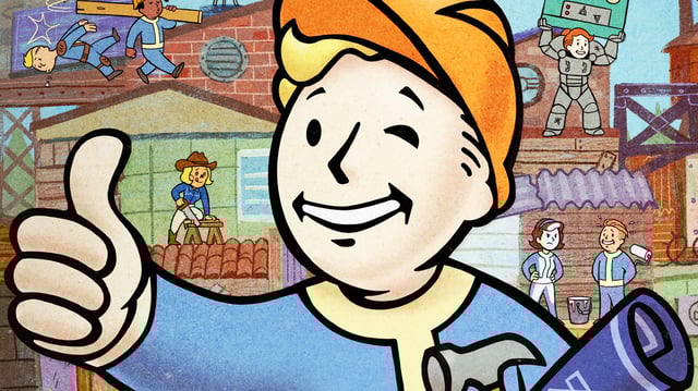 New Fallout 76 update lets you build the sky-high condo you’ve always dreamed of