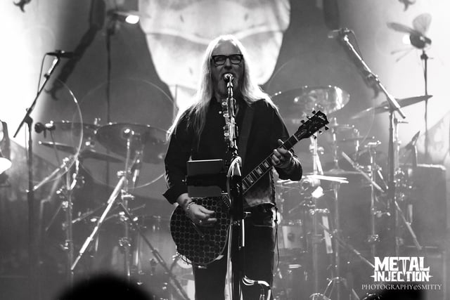 A photo of Jerry Cantrell from Alice In Chains.