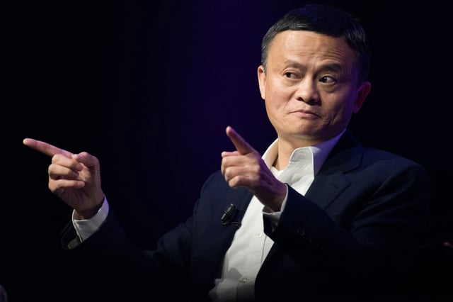 Jack ma linked yunfeng financial to build ether treasury starting with $44m eth purchase