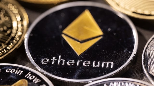 Ether machine taps $654m private raise before nasdaq launch