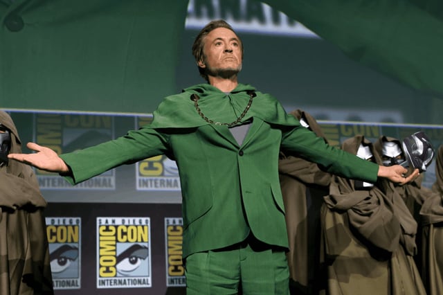 © Marvel Studios
