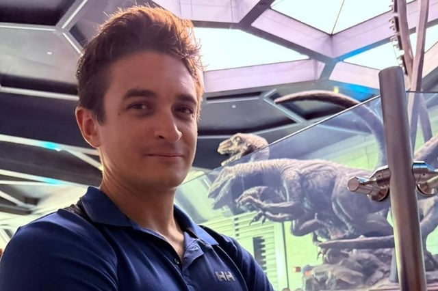 Juan Cruz sufrió un accidente en Bahamas y la familia realiza una colecta para su tratamiento